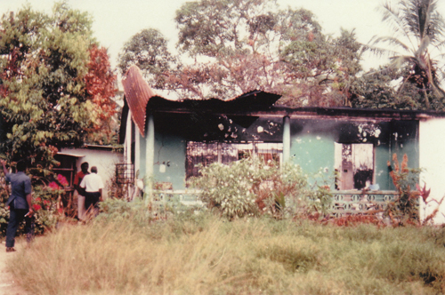 home destroyed 2